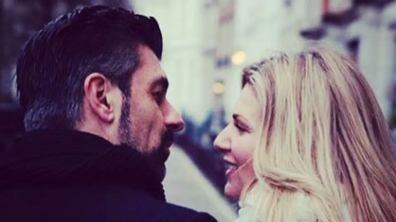 Ella Endlich ist frisch verliebt! Ella Endlich ist frisch verliebt! - Foto: Instagram/@ella.endlich.official