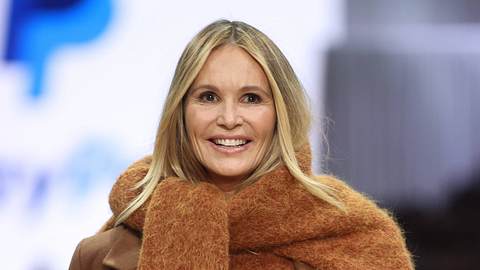 Elle Macpherson - Foto: IMAGO / AAP / Daniel Pockett