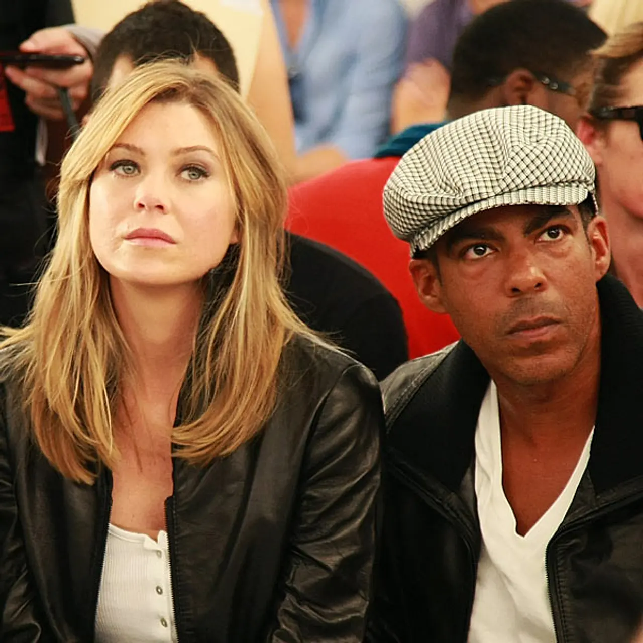 Kriselt es in der Ehe von Ellen Pompeo und Chris Ivery? Er soll angeblich eine Affäre mit einem Teenager gehabt haben! Kriselt es in der Ehe von Ellen Pompeo und Chris Ivery? Er soll angeblich eine Affäre mit einem Teenager gehabt haben! - Foto: GettyImages