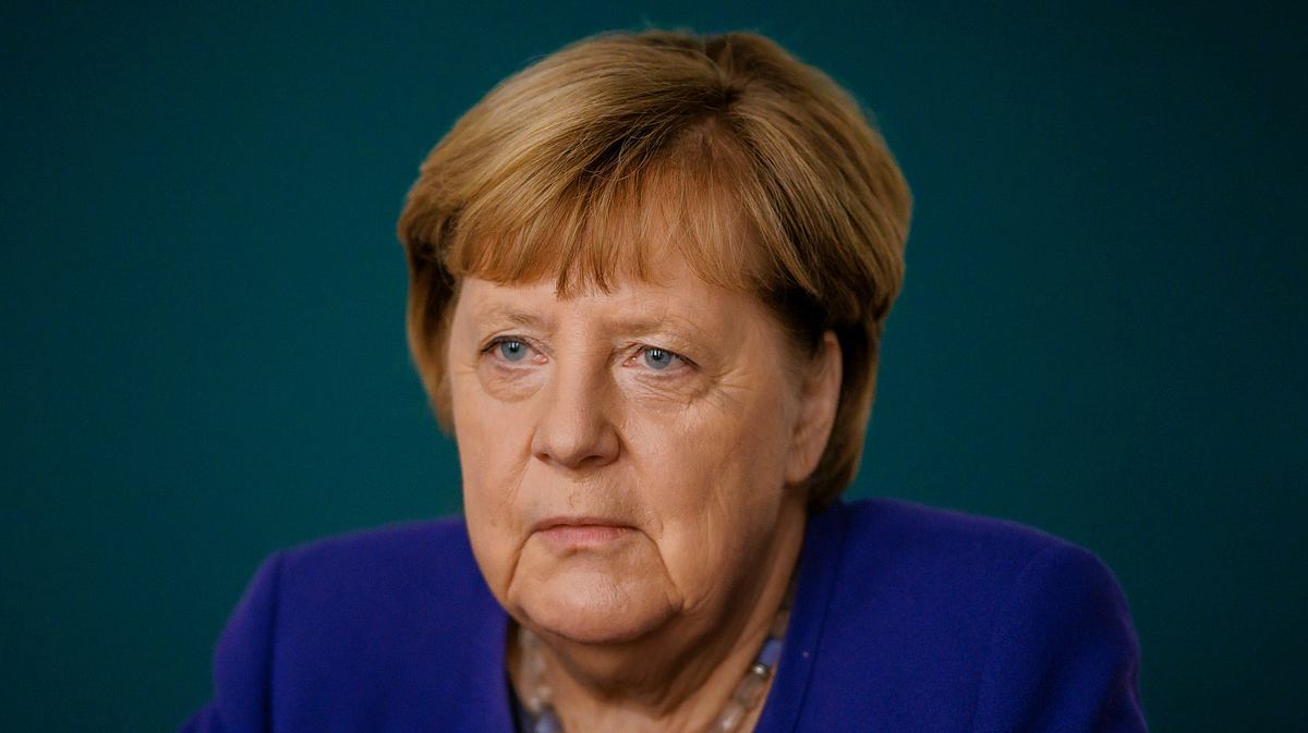 Angela Merkel