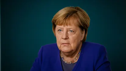 Angela Merkel