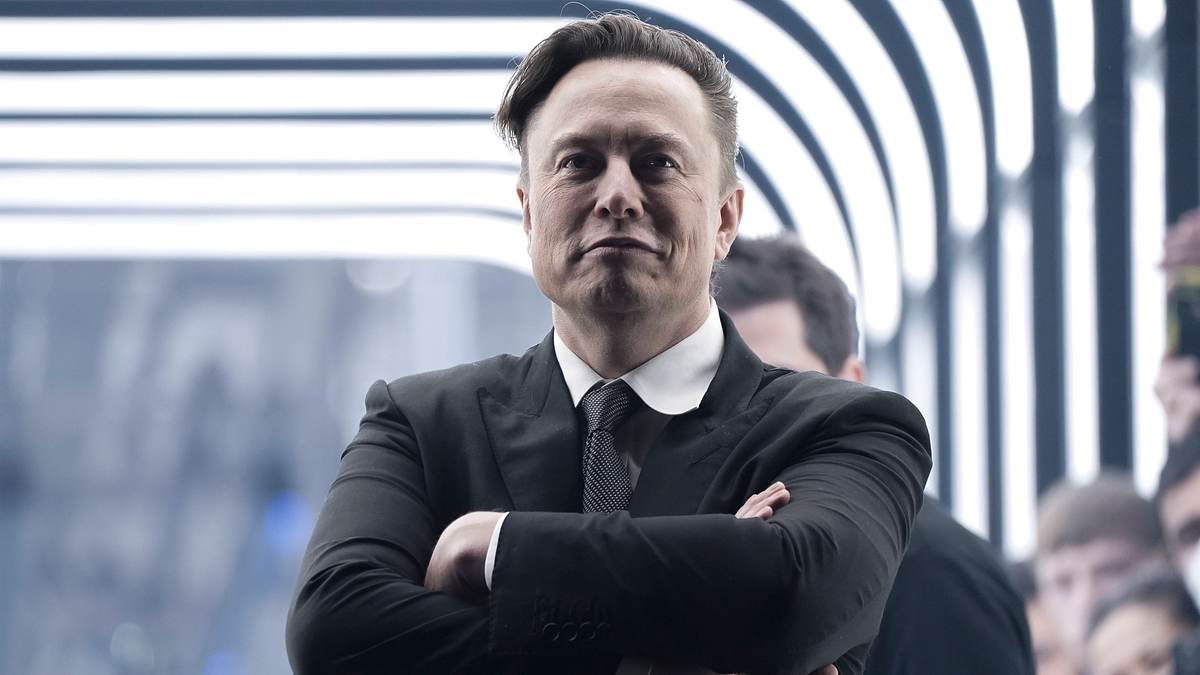 Elon Musk
