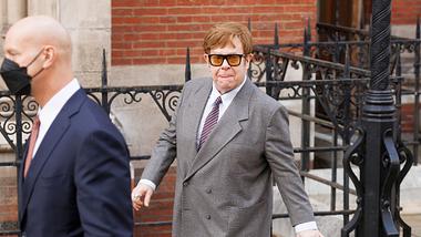 Elton John  - Foto: Getty Images / Belinda Jiao 