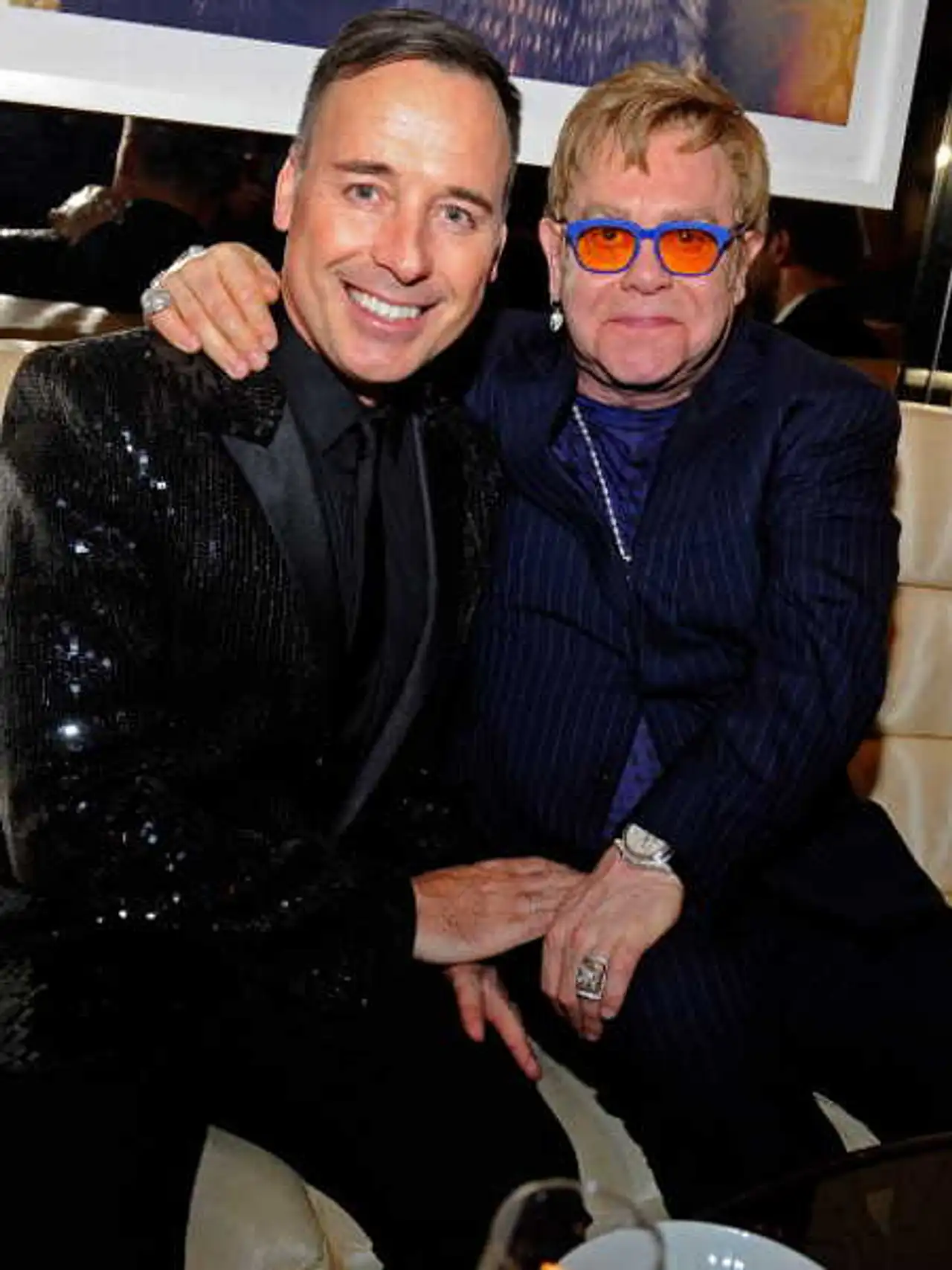 Elton John & David Furnish: Hochzeit im Mai Elton John & David Furnish: Hochzeit im Mai - Foto: gettyimages