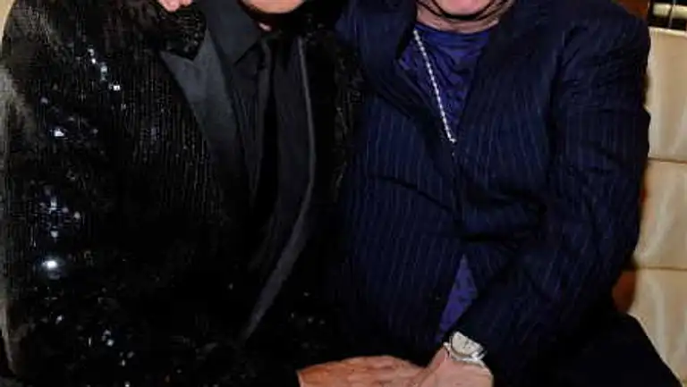Elton John &amp; David Furnish: Hochzeit im Mai
