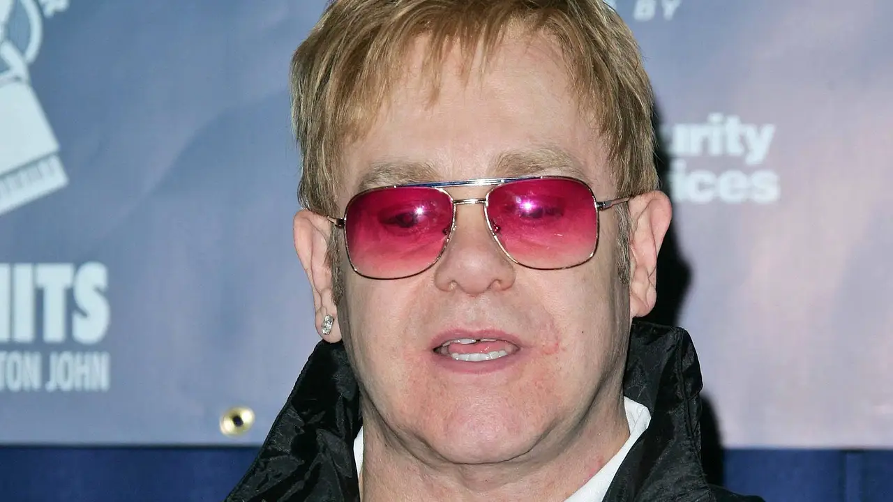 Elton John - Foto: IMAGO / Newscom World Elton John - Foto: IMAGO / Newscom World