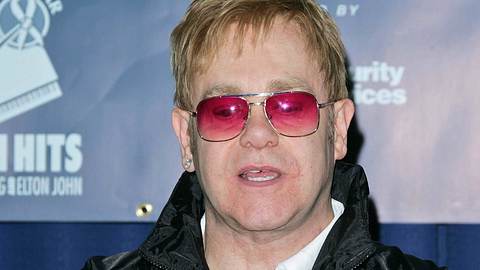 Elton John - Foto: IMAGO / Newscom World