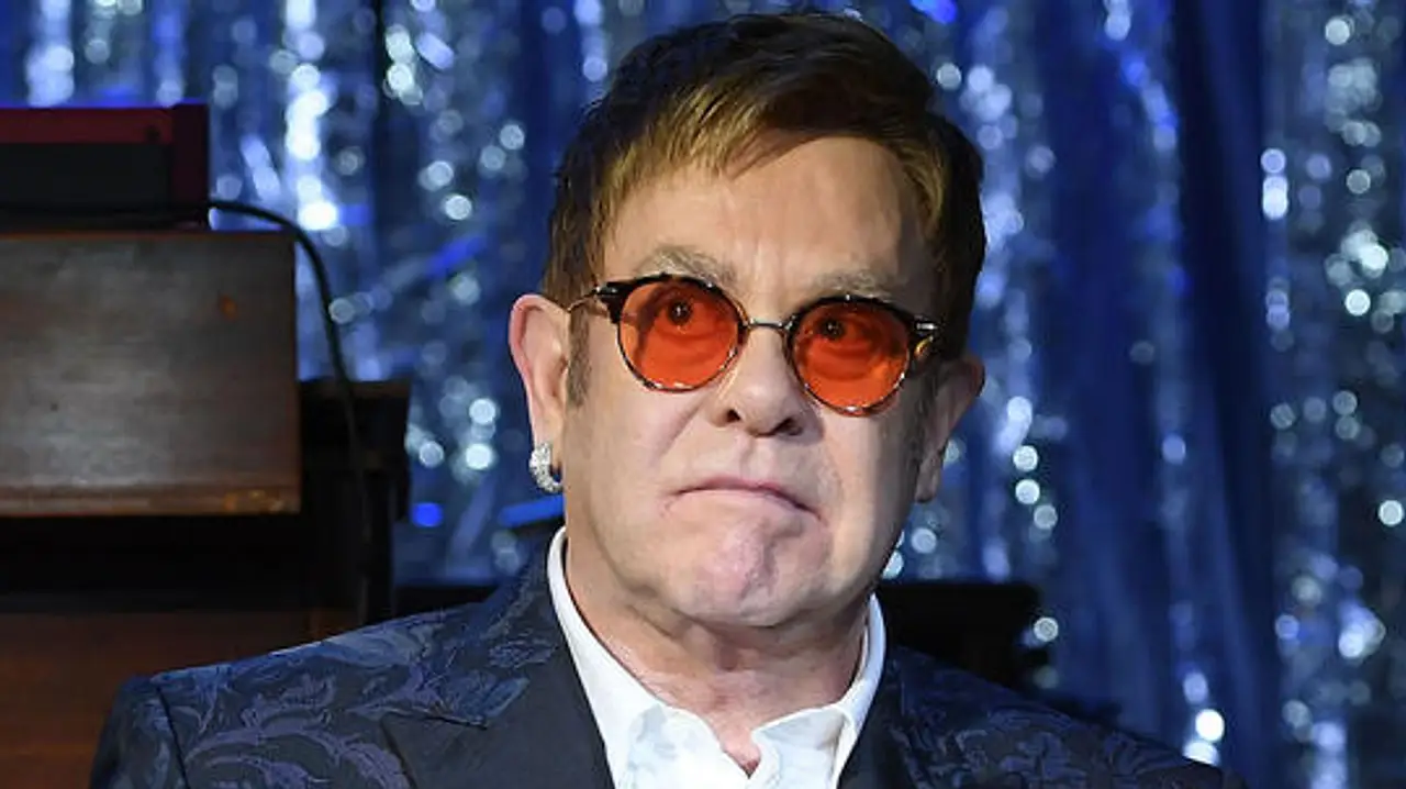 Elton John: Trauriges Aus! - Foto: Getty Images Elton John: Trauriges Aus! - Foto: Getty Images