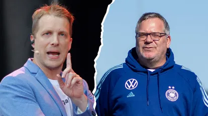 Oliver Pocher und Elton