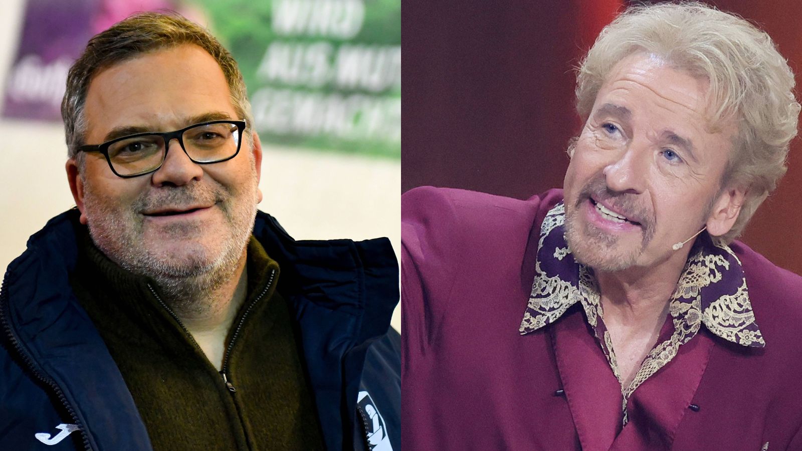 Elton: Angriff von Thomas Gottschalk! 