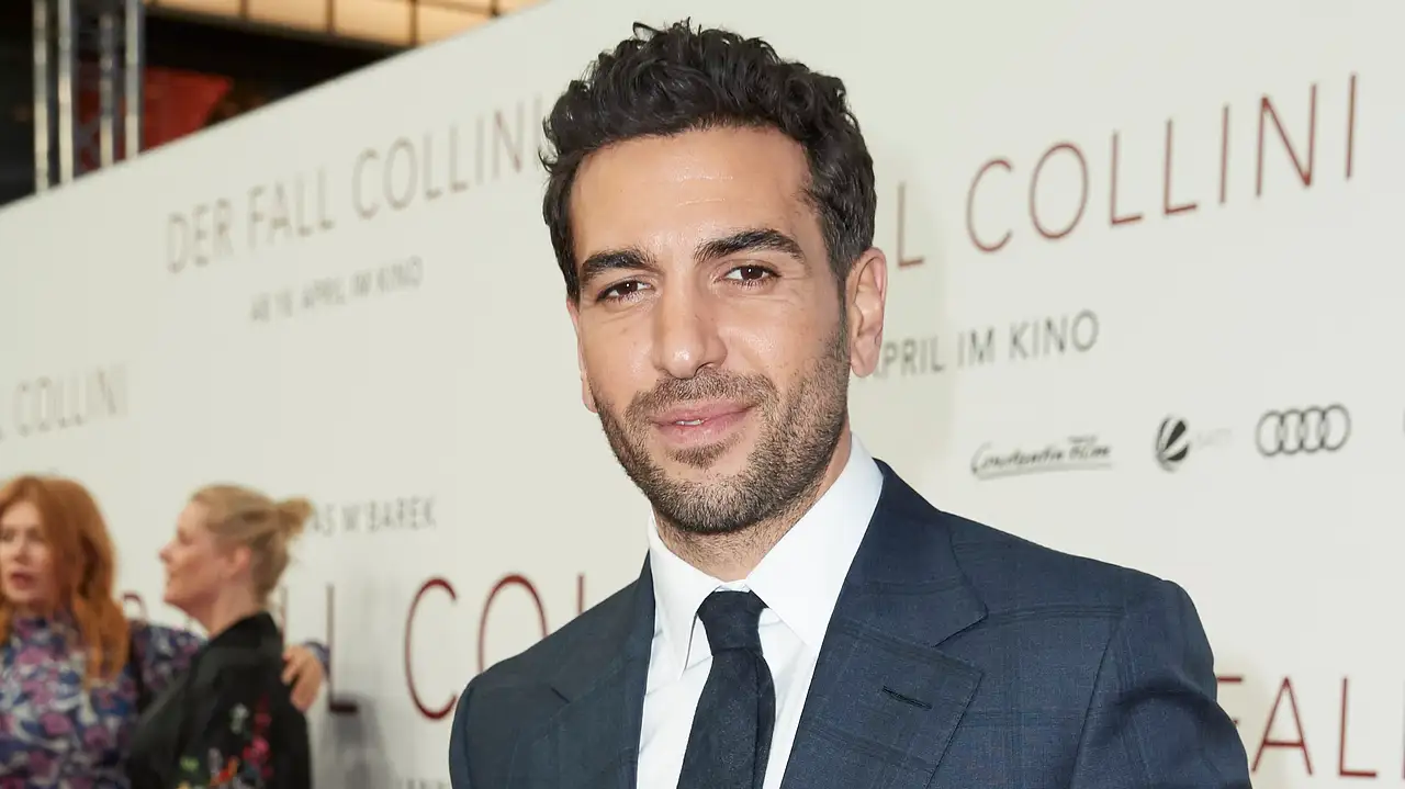 Elyas M’Barek Elyas M’Barek - Foto: Sebastian Reuter/Getty Images for Constantin Film