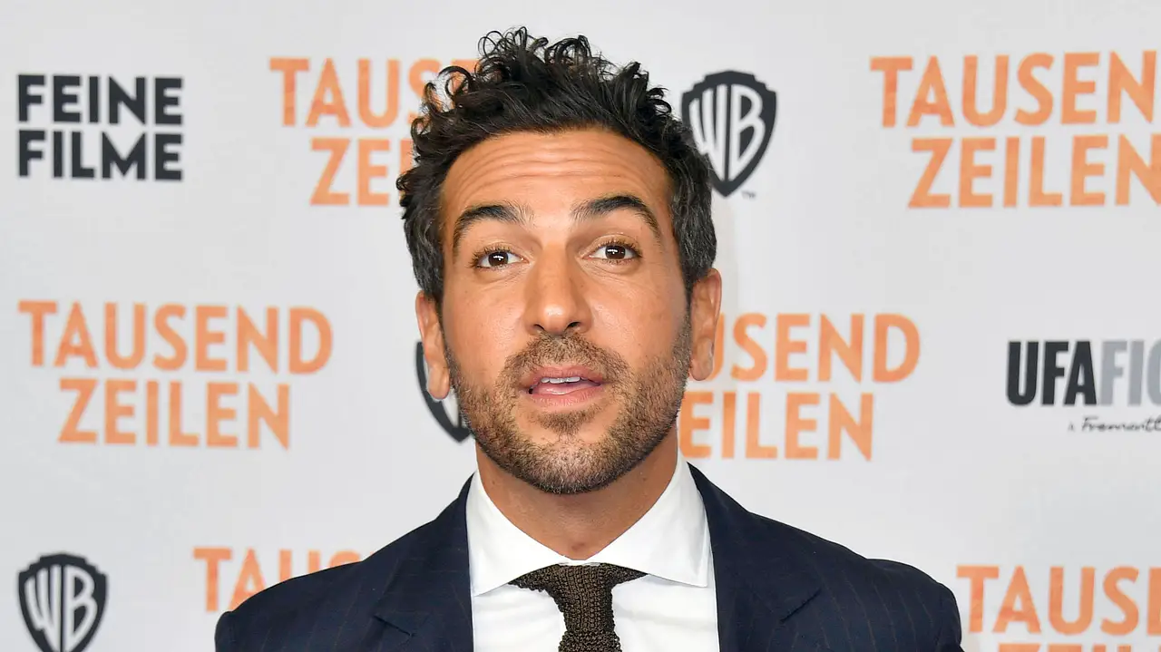 Elyas M#Barek Elyas MBarek - Foto: IMAGO / Future Image / N. Kubelka