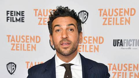 Elyas MBarek - Foto: IMAGO / Future Image / N. Kubelka