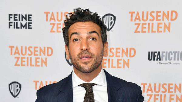 Elyas MBarek - Foto: IMAGO / Future Image / N. Kubelka