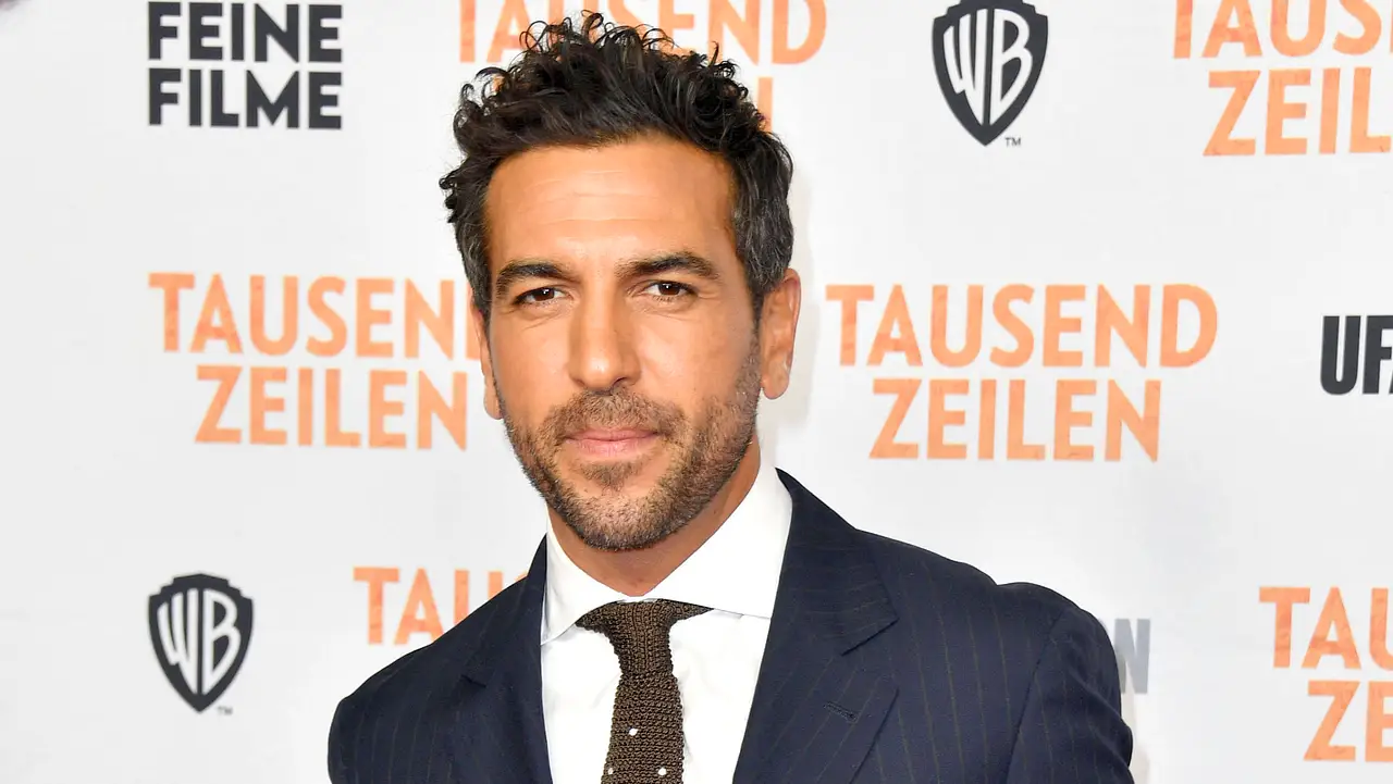 Elyas M'Barek Elyas MBarek - Foto: IMAGO / Future Image