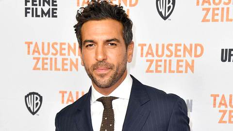 Elyas MBarek - Foto: IMAGO / Future Image