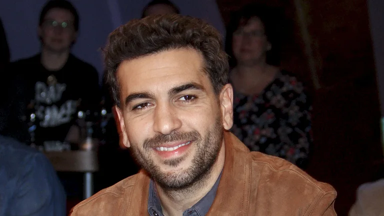 Elyas M'Barek zu Gast in der NDR Talkshow 2019