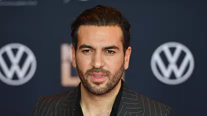 Elyas M'Barek ohne Tattoos