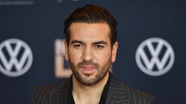 Elyas M'Barek ohne Tattoos