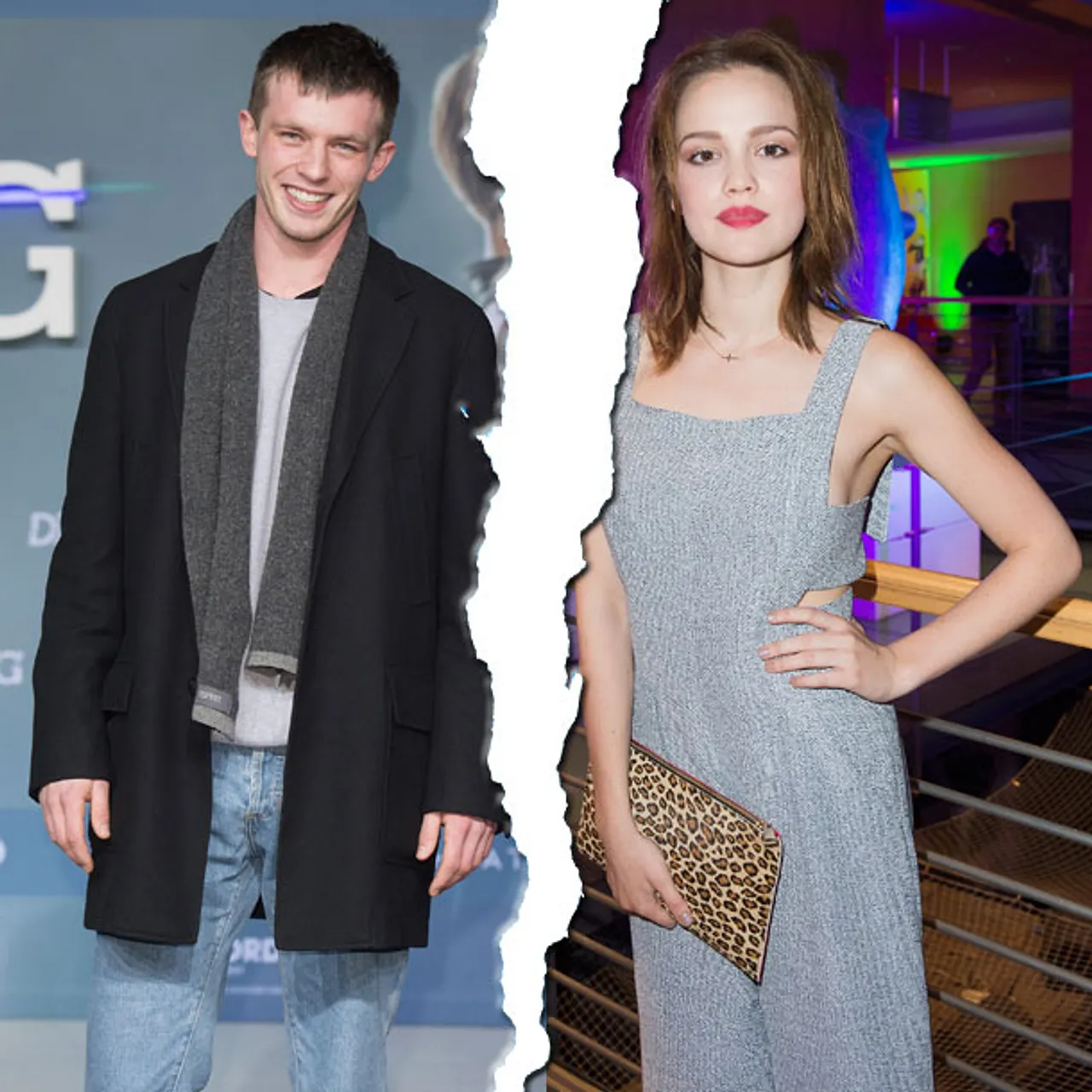 Emilia Schüle und Jannis Niewöhner haben sich getrennt Emilia Schüle und Jannis Niewöhner haben sich getrennt - Foto: Getty Images
