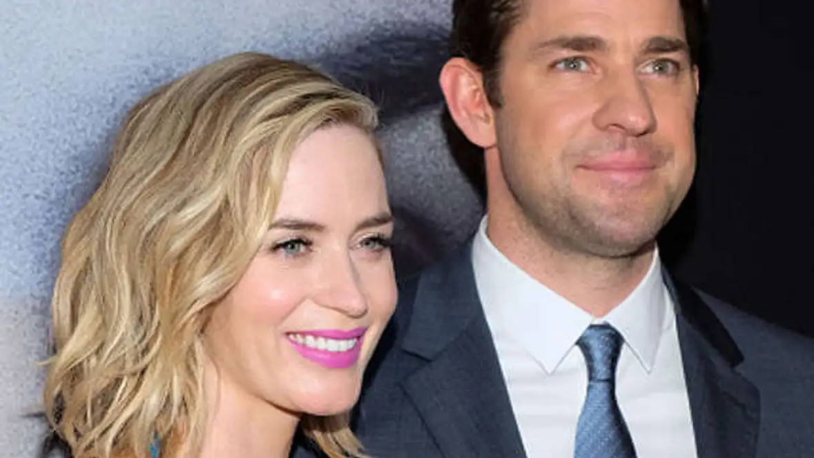 Emily Blunt Baby