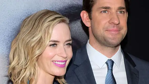 Emily Blunt Baby