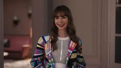Lily Collins