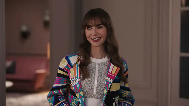 Lily Collins