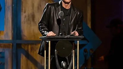 Ist Eminem schwul? 