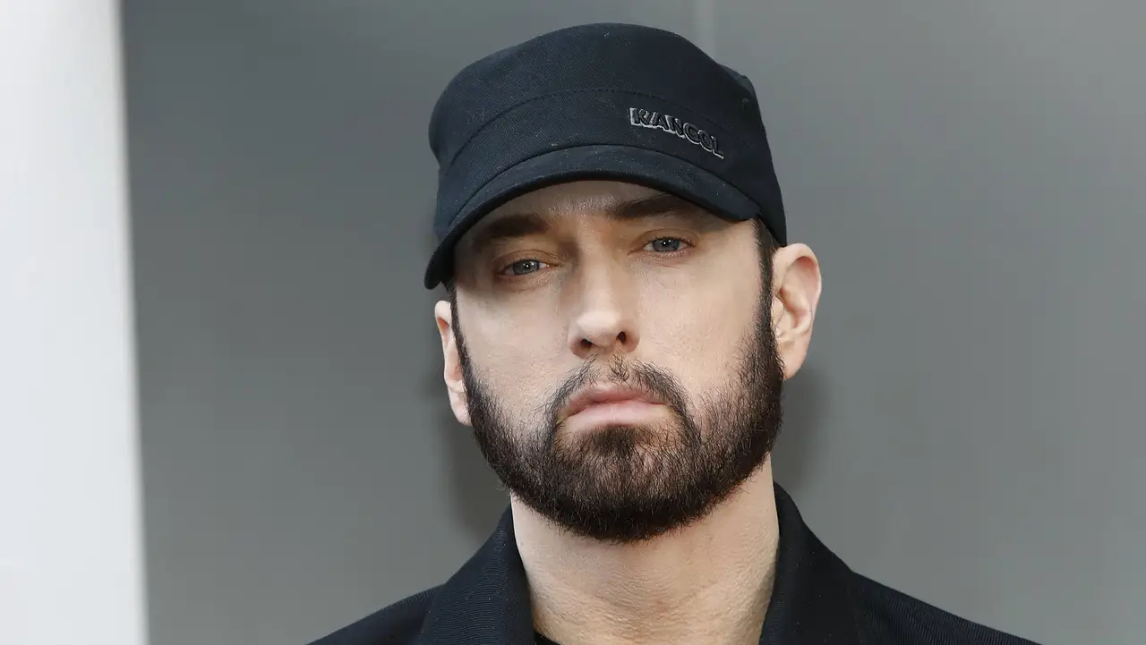 Eminem ist heute Vater einer Tochter Eminem ist heute Vater einer Tochter - Foto: Imago