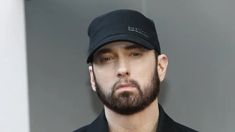 Eminem ist heute Vater einer Tochter
