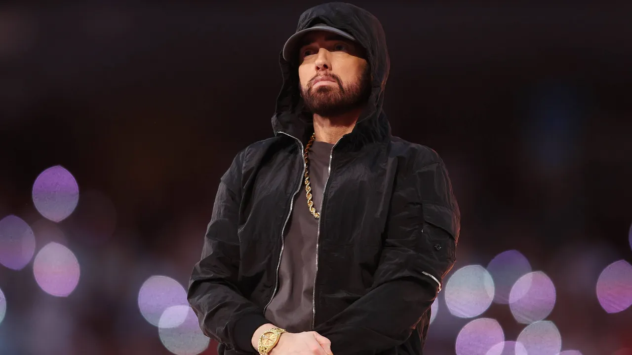 Eminem Eminem - Foto: IMAGO / Imagn Images