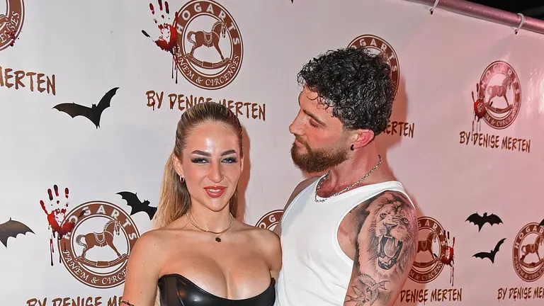 Emma Fernlund und Umut Tekin