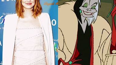Emma Stone soll Cruella de Vil spielen - Foto: getty / disney