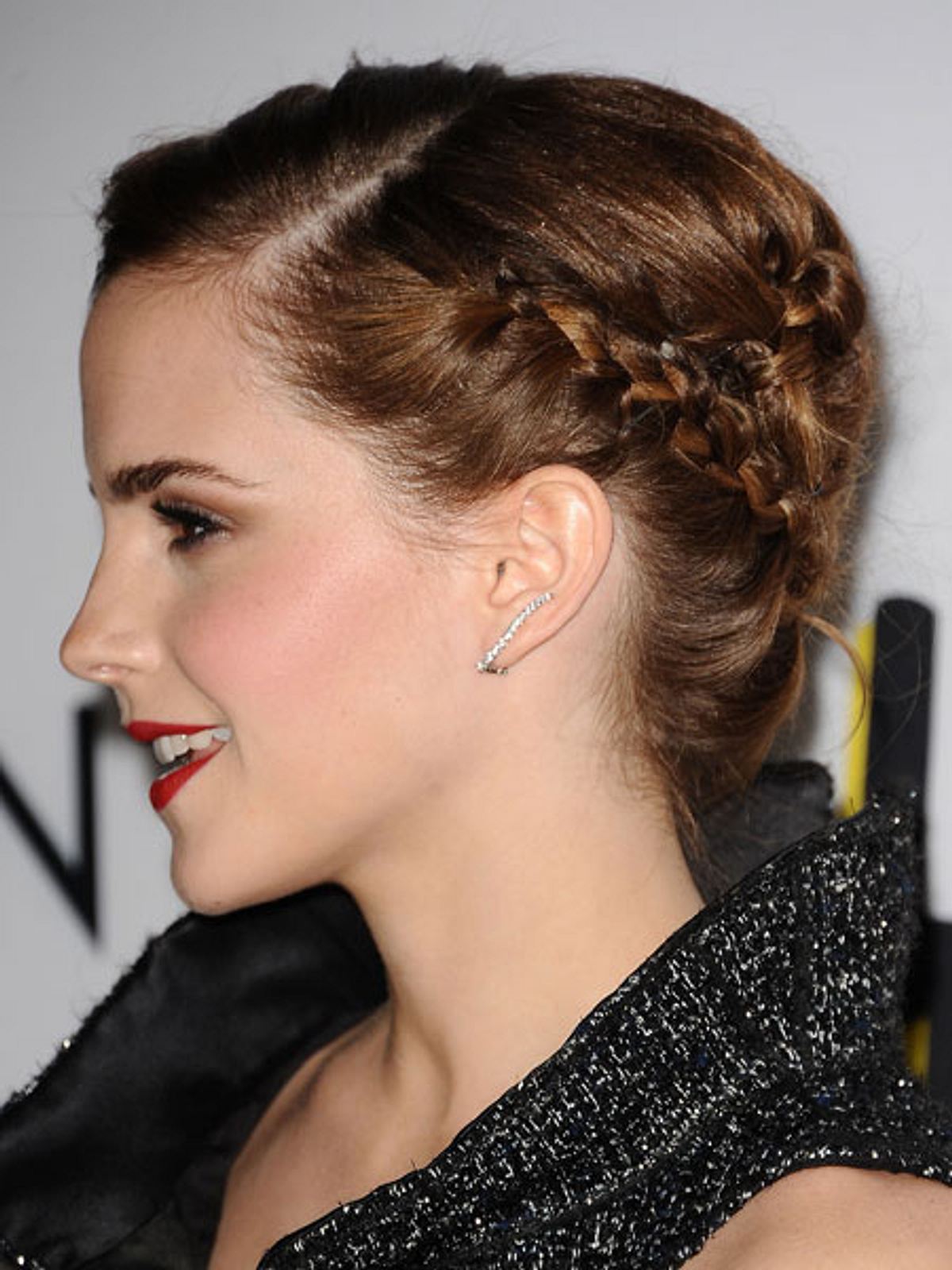 Emma Watson: Die Premieren-Looks ihrer Haare!