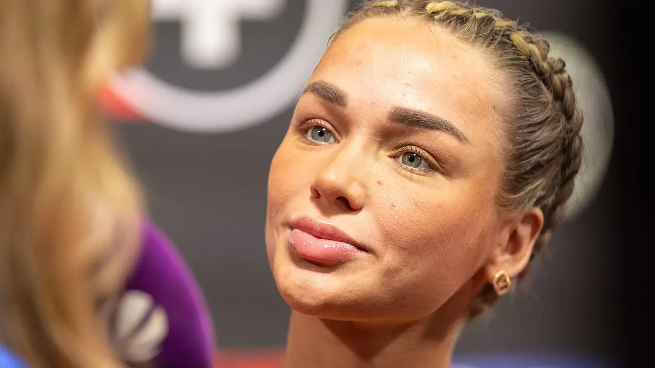 Emmy Russ: Trennung Emmy Russ: Trennung - Foto: IMAGO / Beautiful Sports