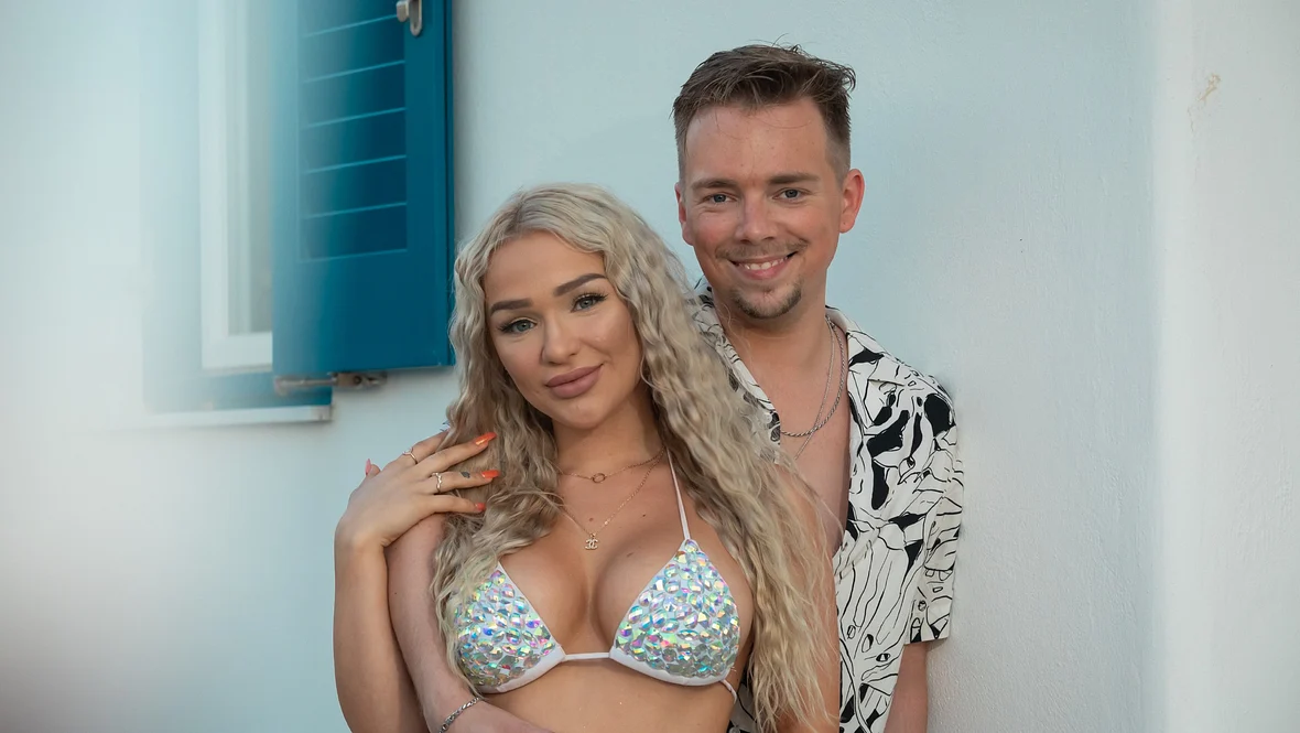 Emmy Russ und Udo Bönstrup