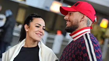Endlich frieden: Mike Heiter & Elena Miras
