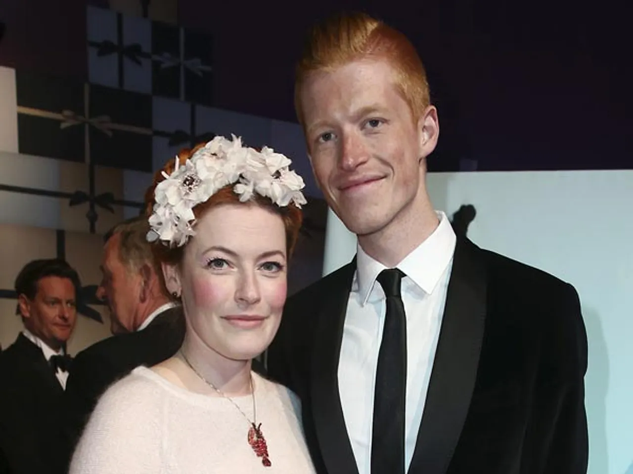 Das wurde ja auch Zeit! Endlich verheiratet Das wurde ja auch Zeit! Endlich verheiratet - Foto: getty