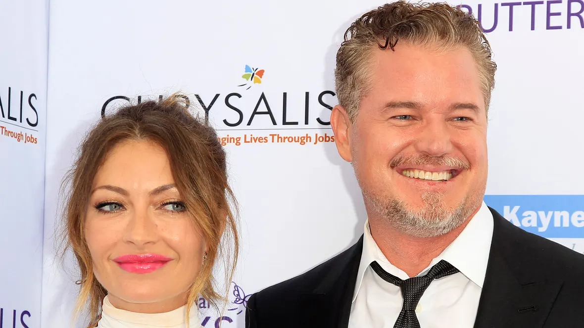Eric Dane und Rebecca Gayheart sind immer noch verheiratet. Eric Dane und Rebecca Gayheart sind immer noch verheiratet.