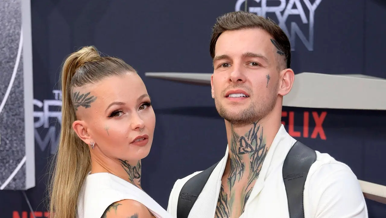 Edith und Eric Stehfest Edith und Eric Stehfest - Foto: IMAGO / Future Image / F. Kern