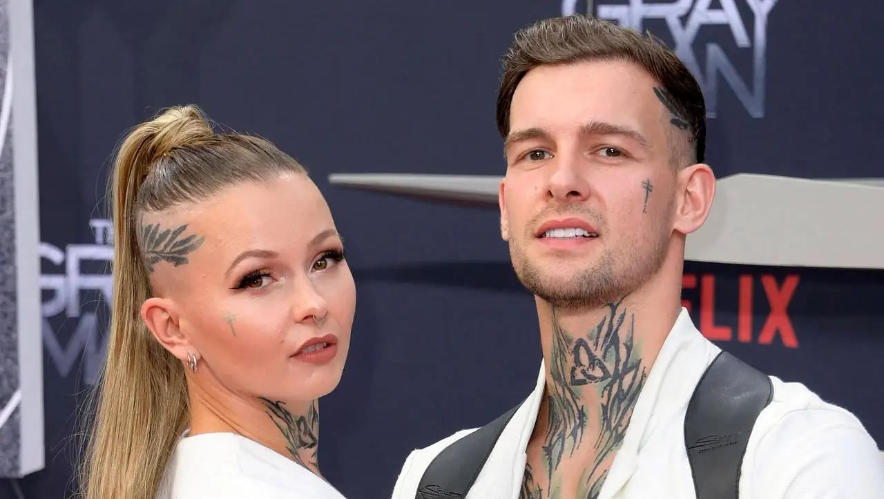 Edith und Eric Stehfest Edith und Eric Stehfest - Foto: IMAGO / Future Image / F. Kern
