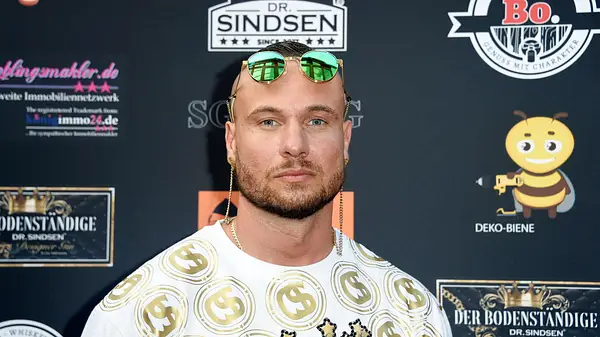 Eric Sindermann ist Mode-Designer