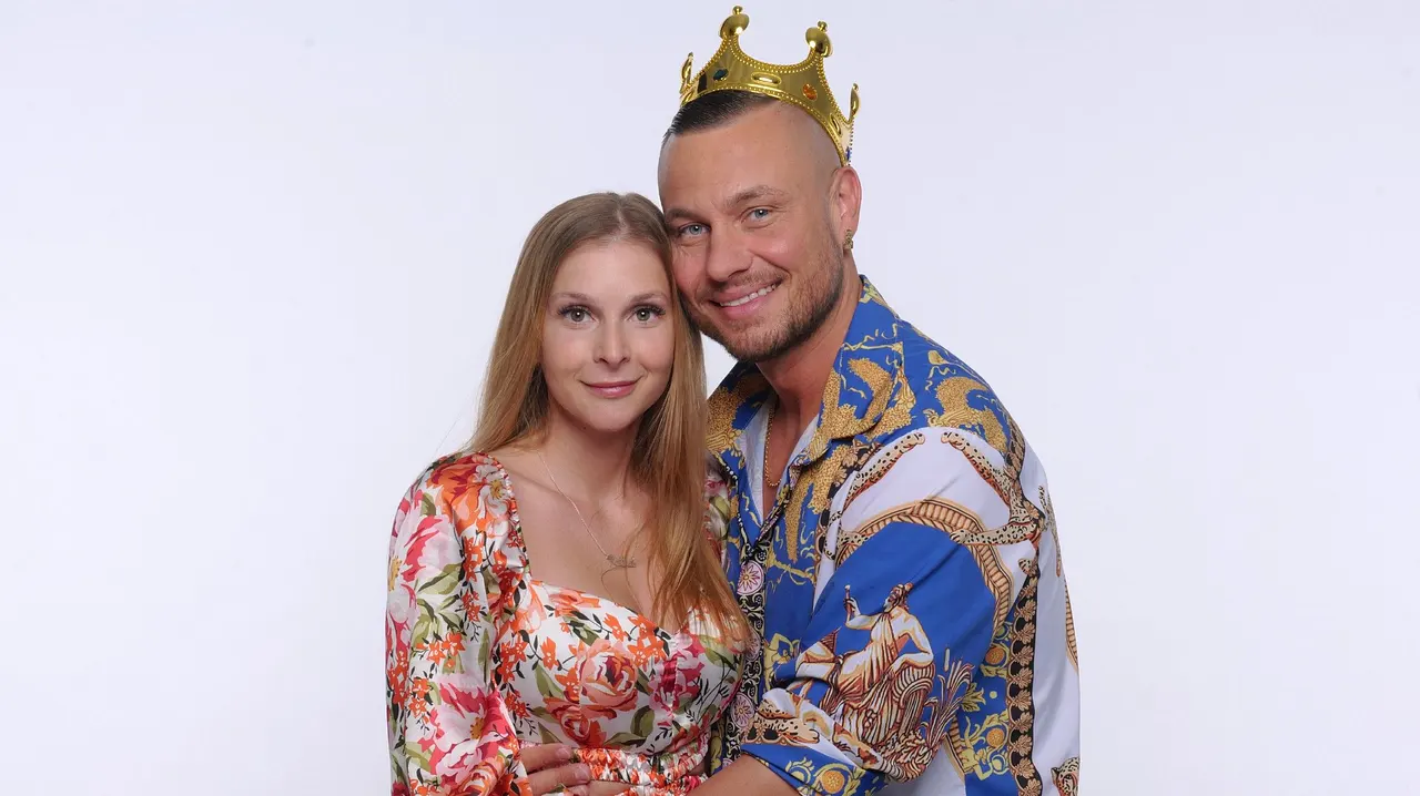 Eric Sindermann & Katharina Hambüchen Eric Sindermann & Katharina Hambüchen - Foto: RTL+