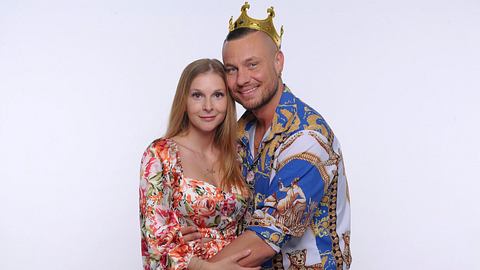 Eric Sindermann & Katharina Hambüchen - Foto: RTL+