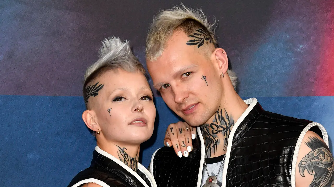 Edith und Eric Stehfest Edith und Eric Stehfest - Foto: imago