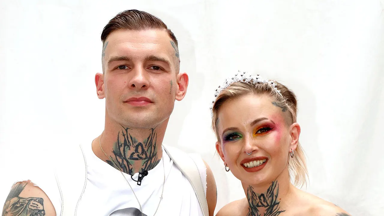 Eric und Edith Stehfest Eric und Edith Stehfest - Foto: IMAGO / Future Image / B. Dummer