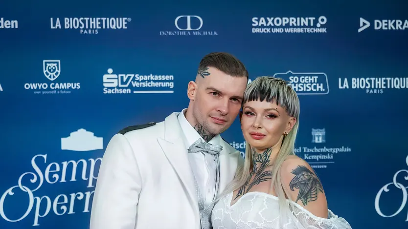 Eric und Edith Stehfest