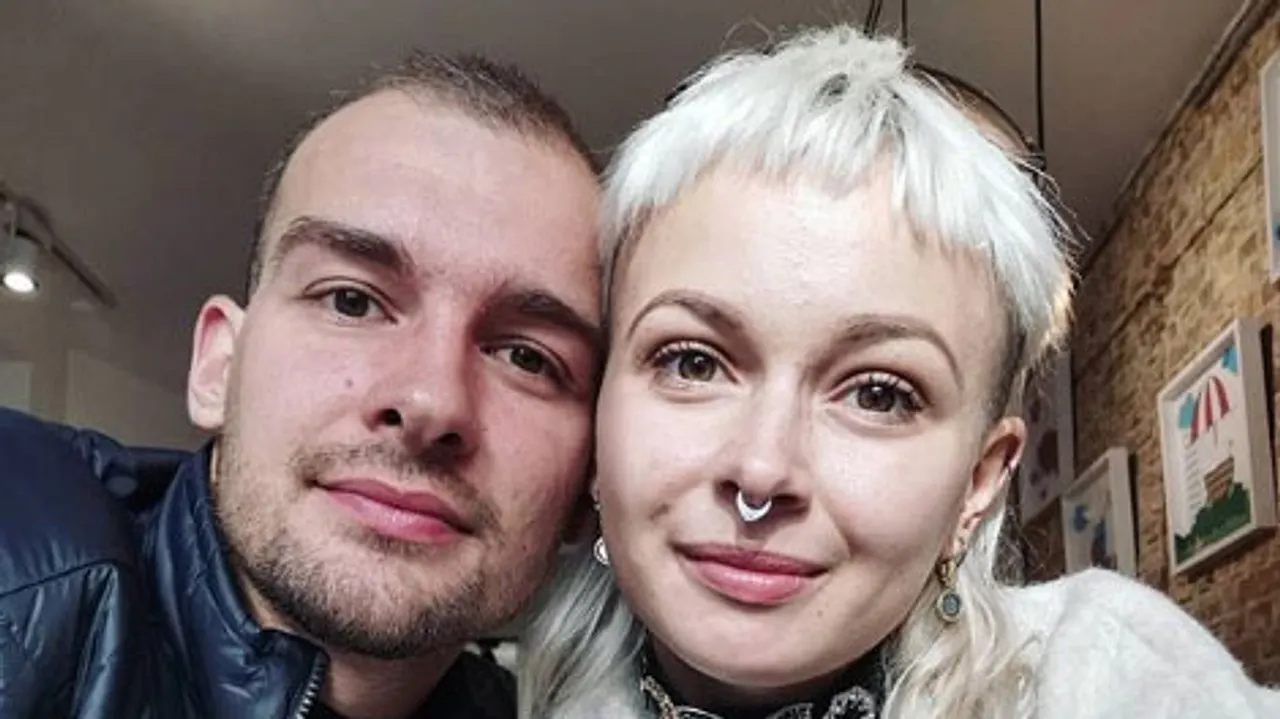 Eric Stehfest und Frau Edith Eric Stehfest und Frau Edith - Foto: Instagram/@edithstehfest_lottalaut