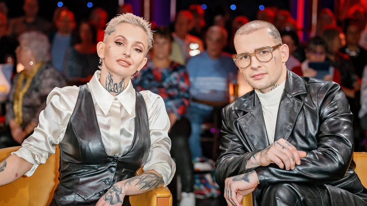 Eric und Edith Stehfest Eric und Edith Stehfest - Foto: IMAGO / STAR-MEDIA
